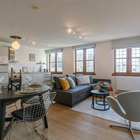 Huswell - Modern Apartment On Top Location In أنتويرب المظهر الخارجي الصورة