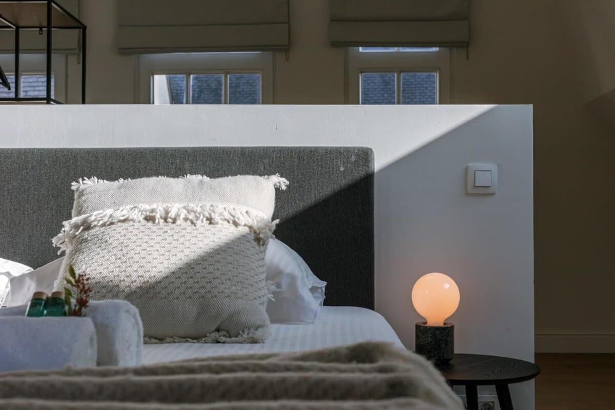 Huswell - Modern Apartment On Top Location In أنتويرب المظهر الخارجي الصورة
